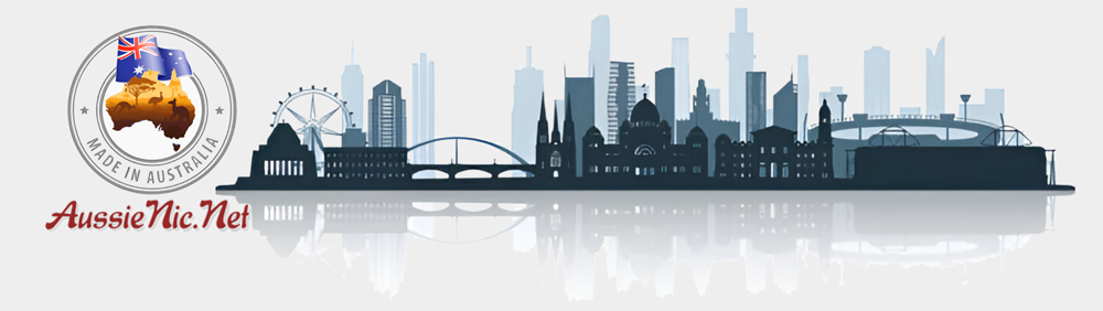 Made in Australia - Satara Australia Logo